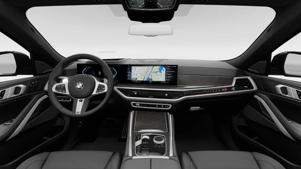 BMW X6 photo BMW X6