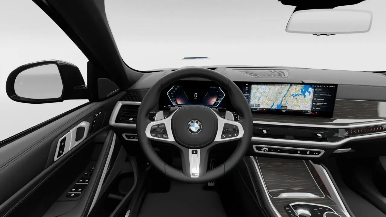 BMW X6 photo BMW X6