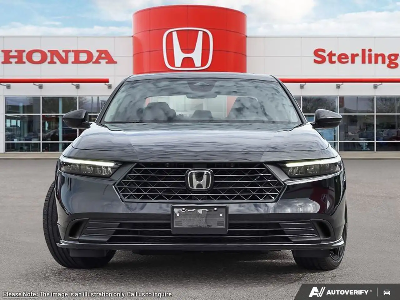 Honda Accord photo Honda Accord