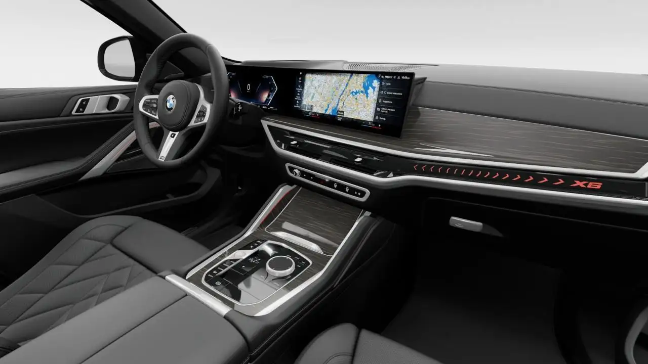 BMW X6 photo BMW X6