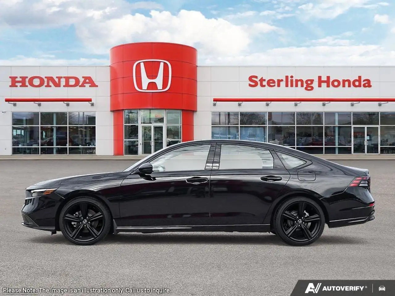 Honda Accord photo Honda Accord