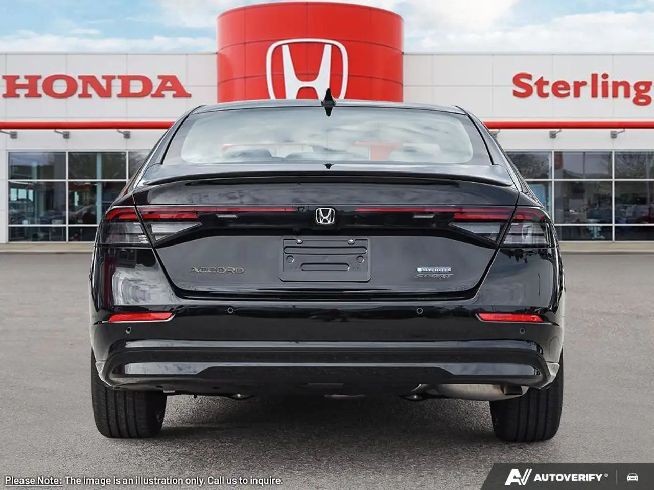Honda Accord photo Honda Accord