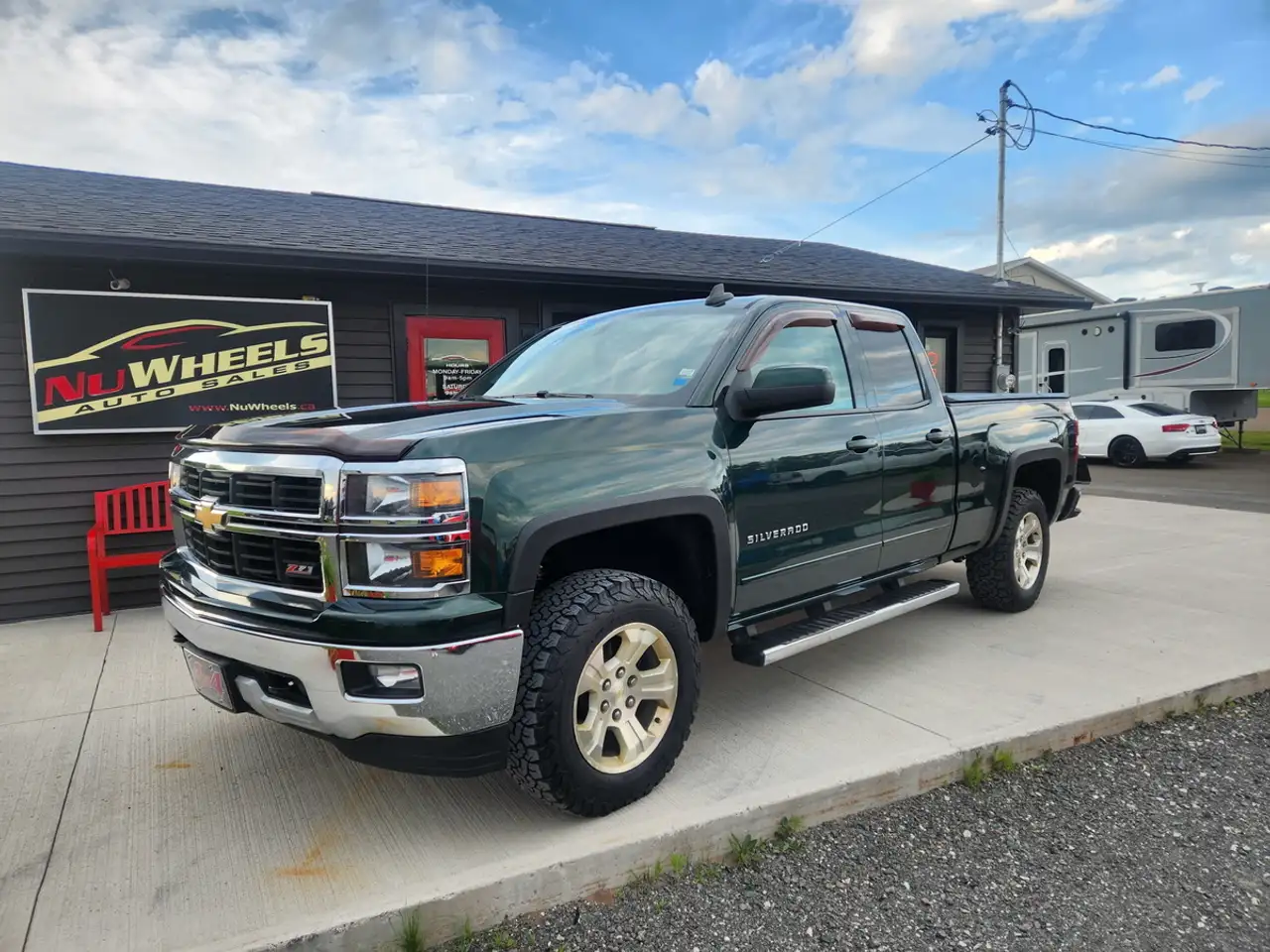 2015 Chevrolet Silverado 1500