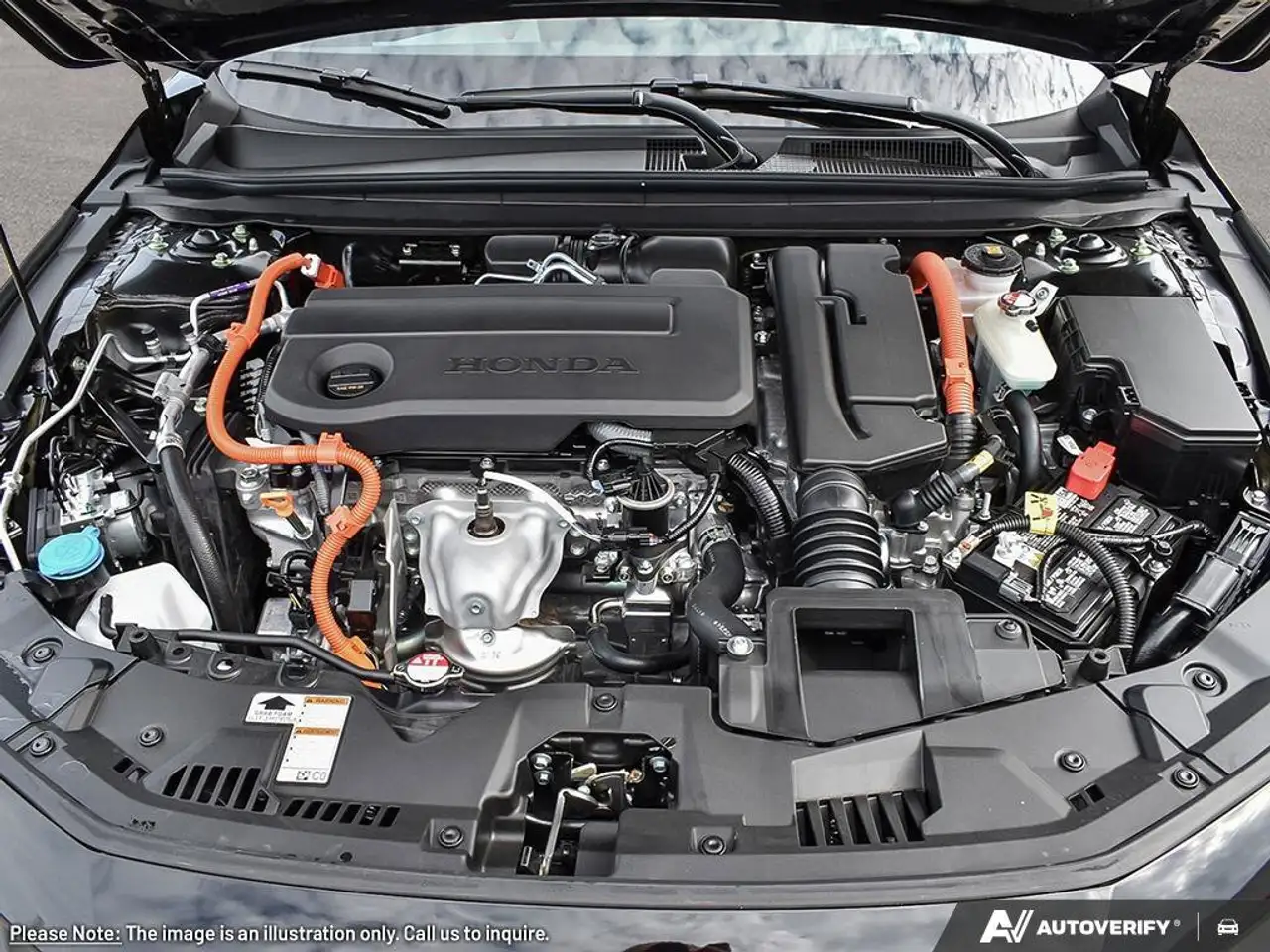 Honda Accord photo Honda Accord