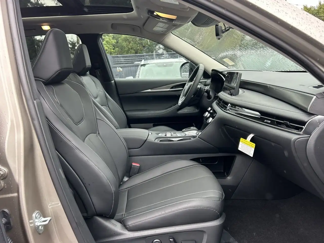 Infiniti QX60 fotografie Infiniti QX60