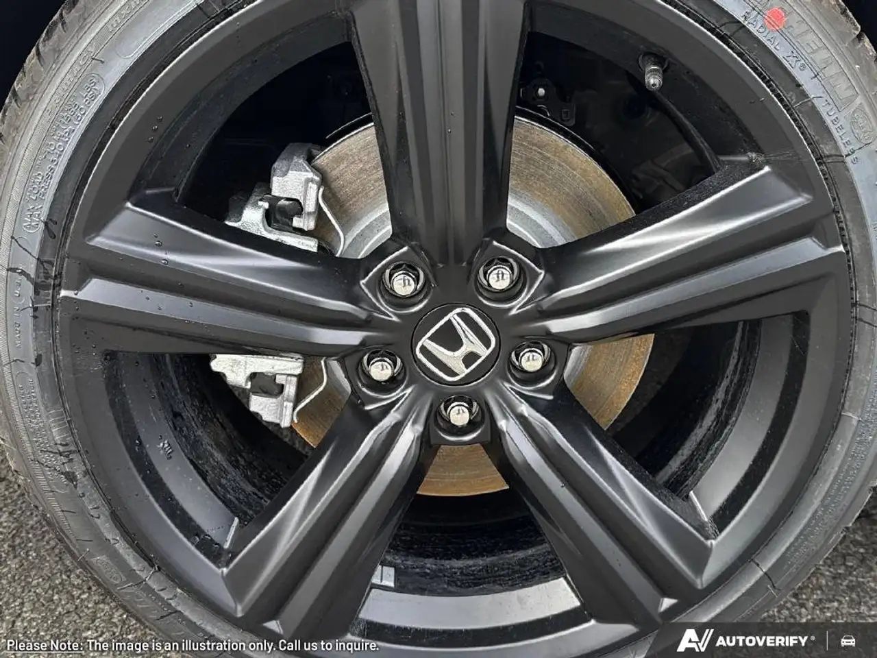 Honda Accord photo Honda Accord