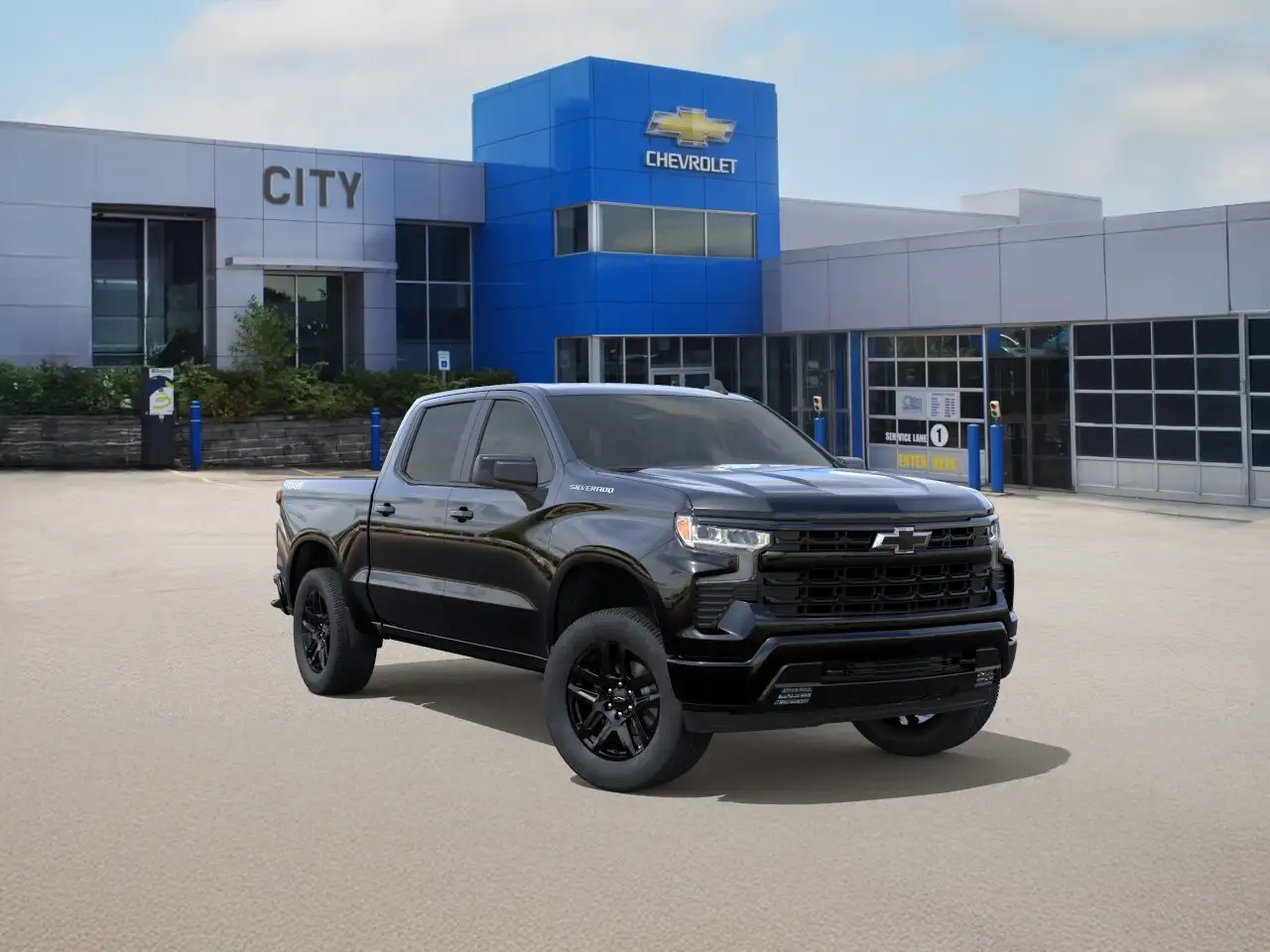 2026 Chevrolet Silverado 1500