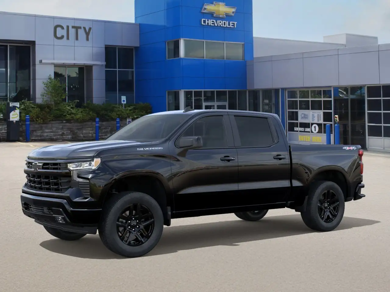 Chevrolet Silverado 1500 photo Chevrolet Silverado 1500