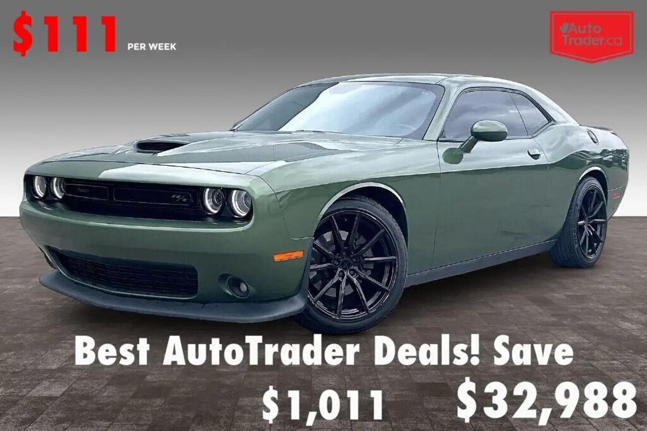 2020 Dodge Challenger