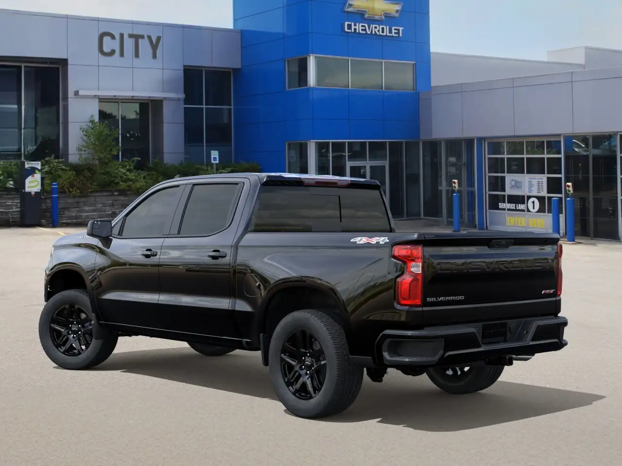 Chevrolet Silverado 1500 photo Chevrolet Silverado 1500