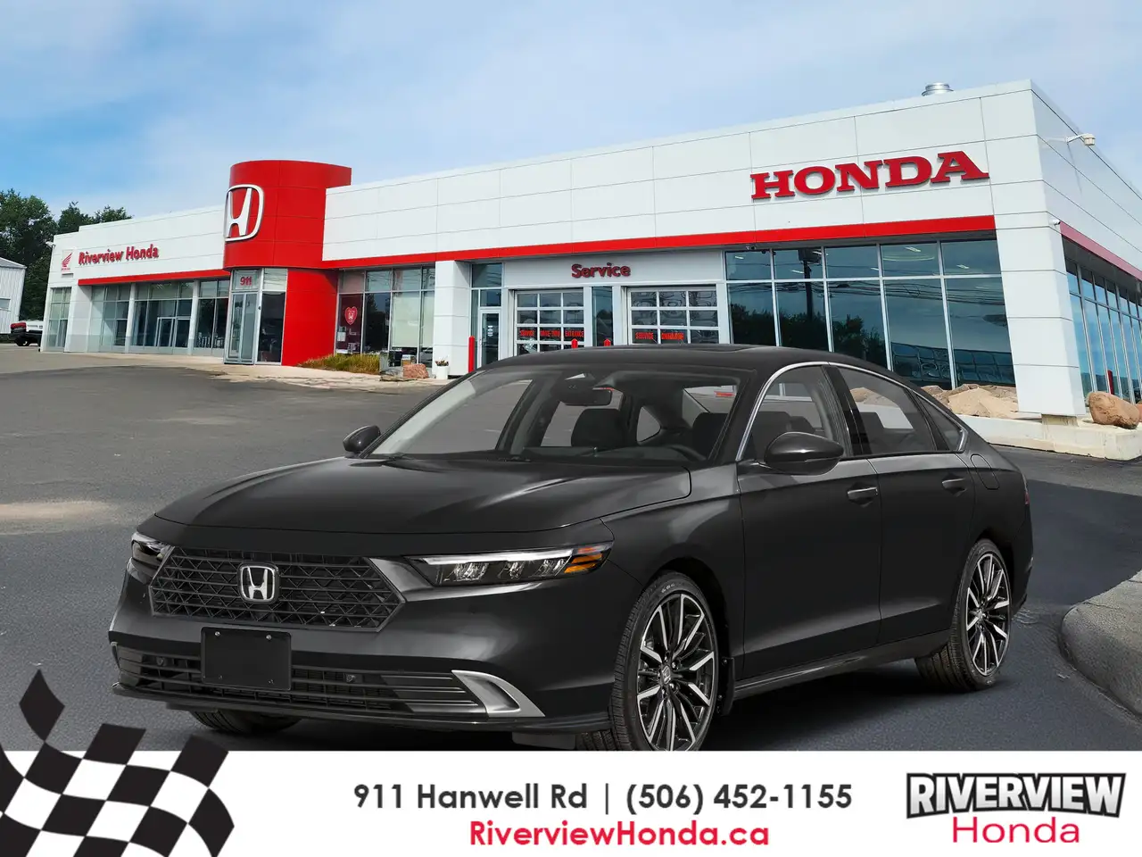 2026 Honda Accord