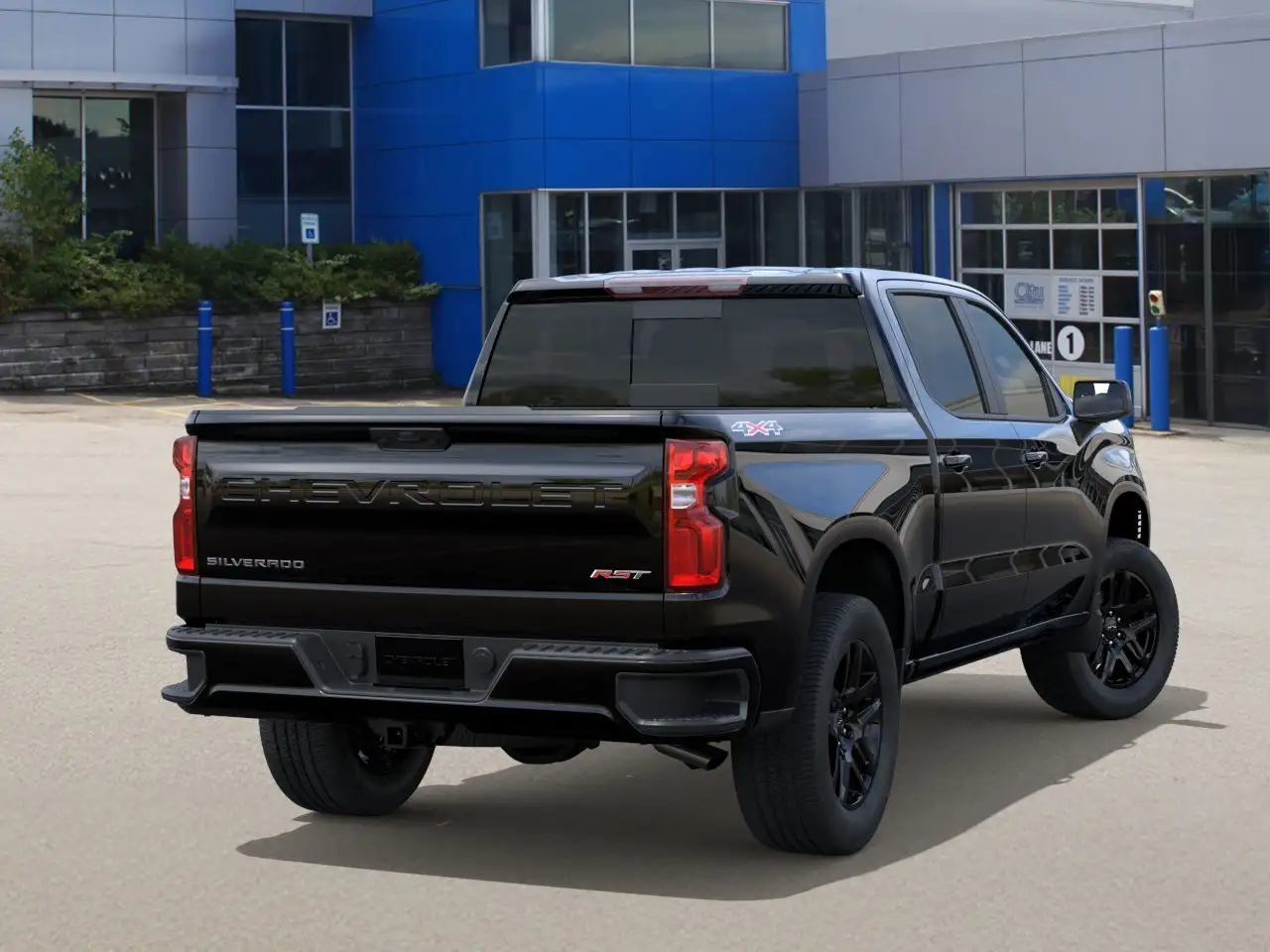 Chevrolet Silverado 1500 photo Chevrolet Silverado 1500