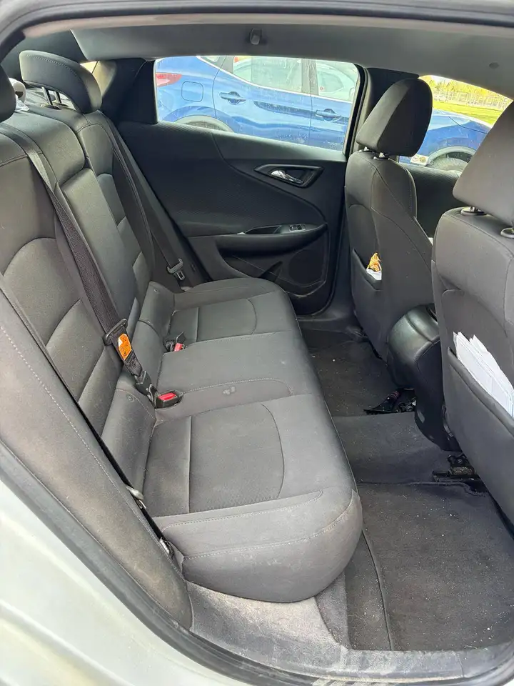 Chevrolet Malibu photo Chevrolet Malibu