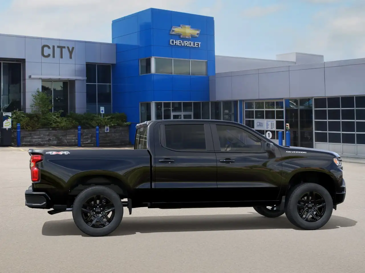 Chevrolet Silverado 1500 photo Chevrolet Silverado 1500