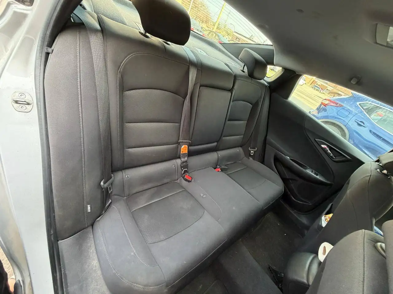 Chevrolet Malibu photo Chevrolet Malibu