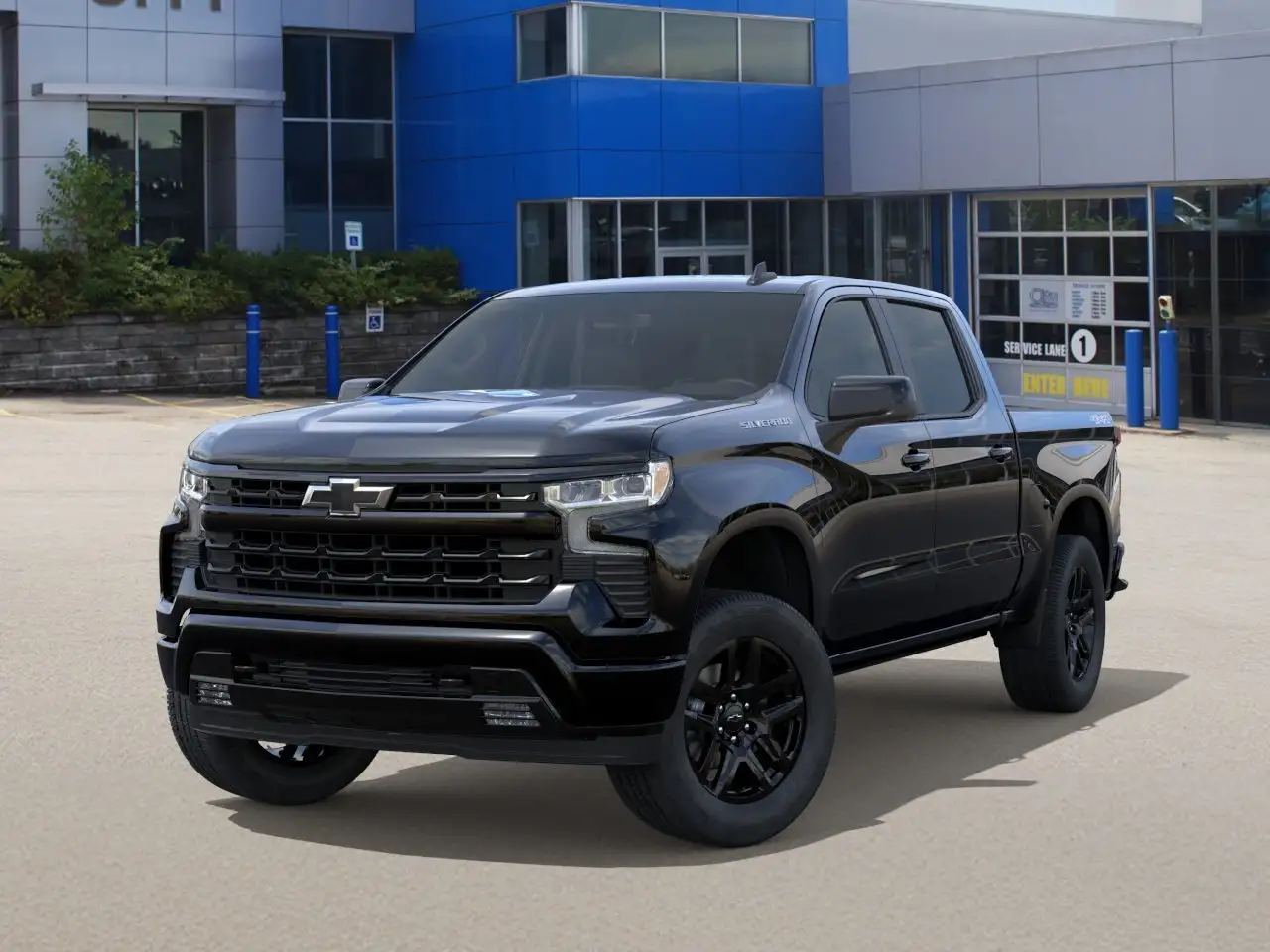 Chevrolet Silverado 1500 photo Chevrolet Silverado 1500
