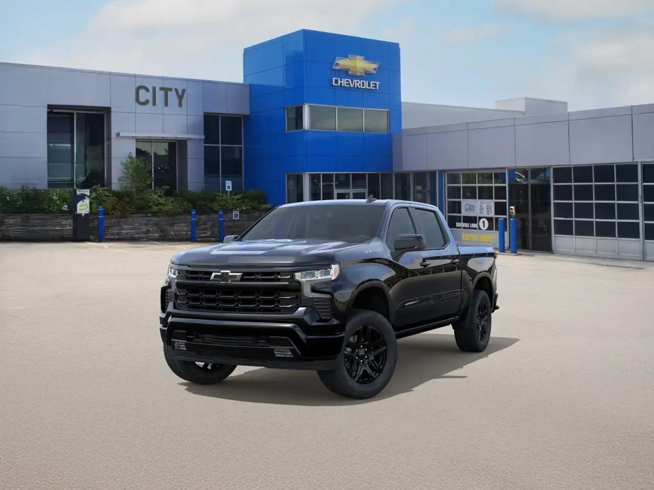 Chevrolet Silverado 1500 photo Chevrolet Silverado 1500