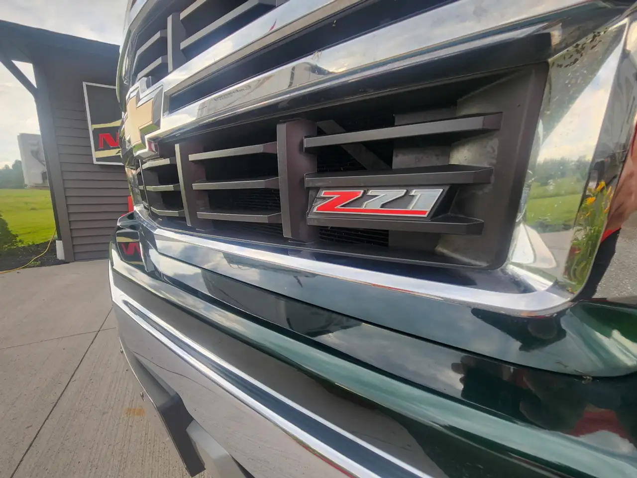 Chevrolet Silverado 1500 снимка Chevrolet Silverado 1500