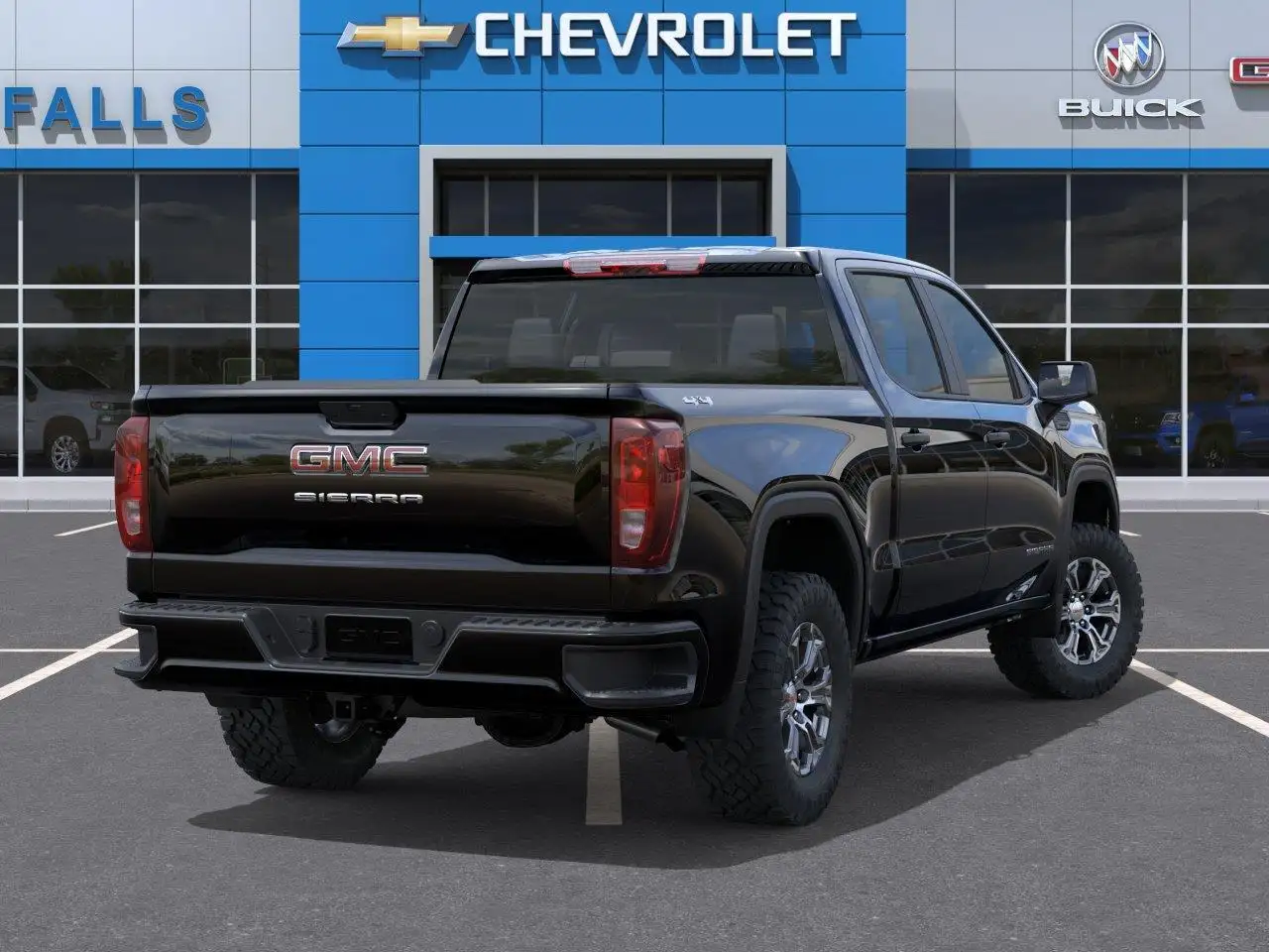 GMC Sierra 1500 fotografie GMC Sierra 1500