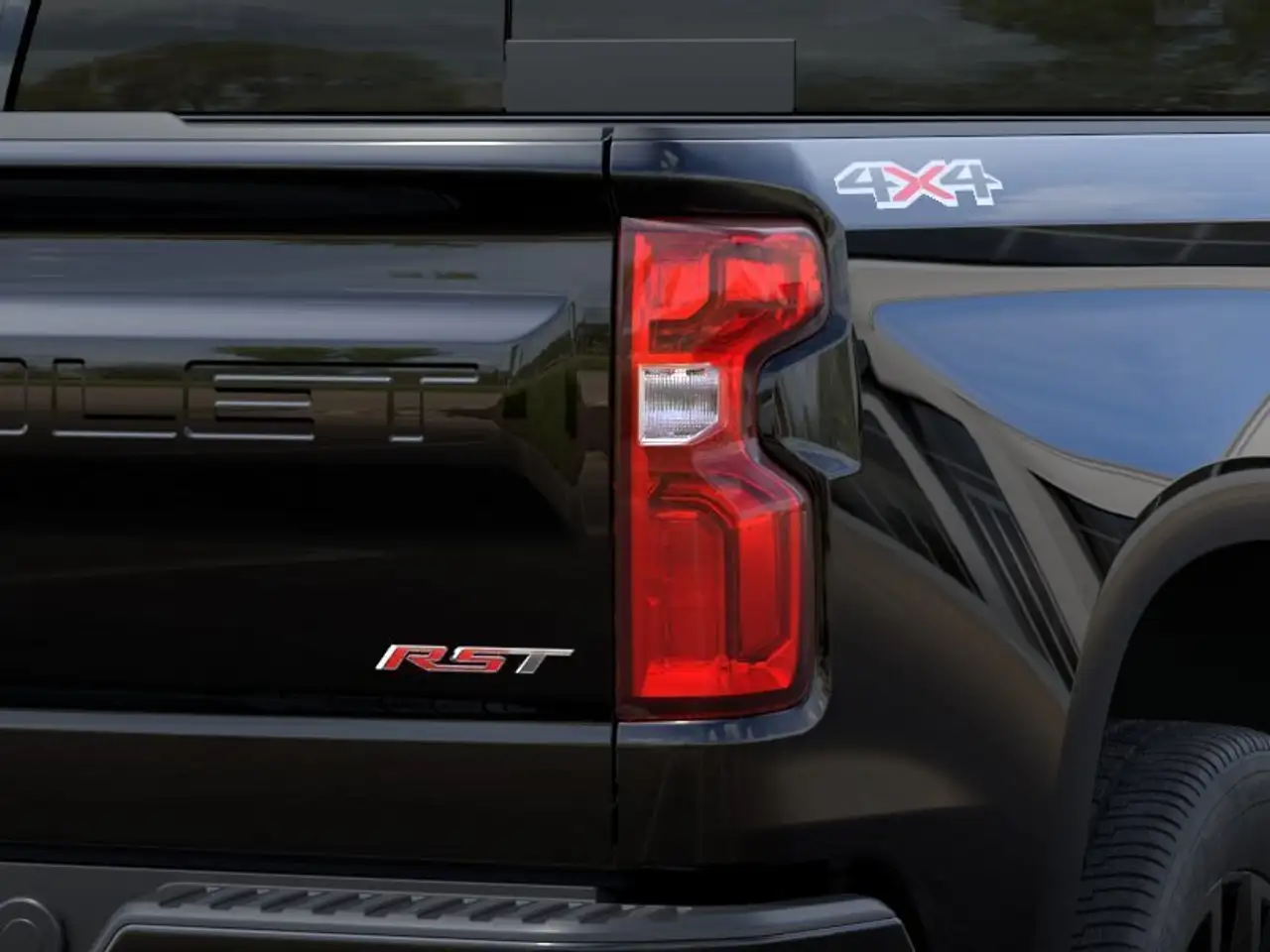 Chevrolet Silverado 1500 photo Chevrolet Silverado 1500