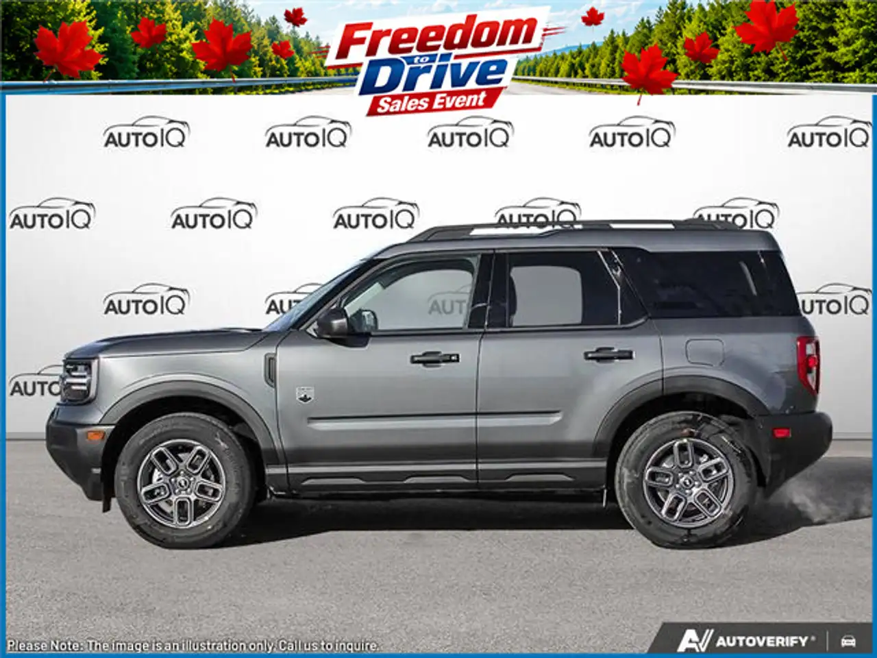 Ford Bronco Sport fotografie Ford Bronco Sport
