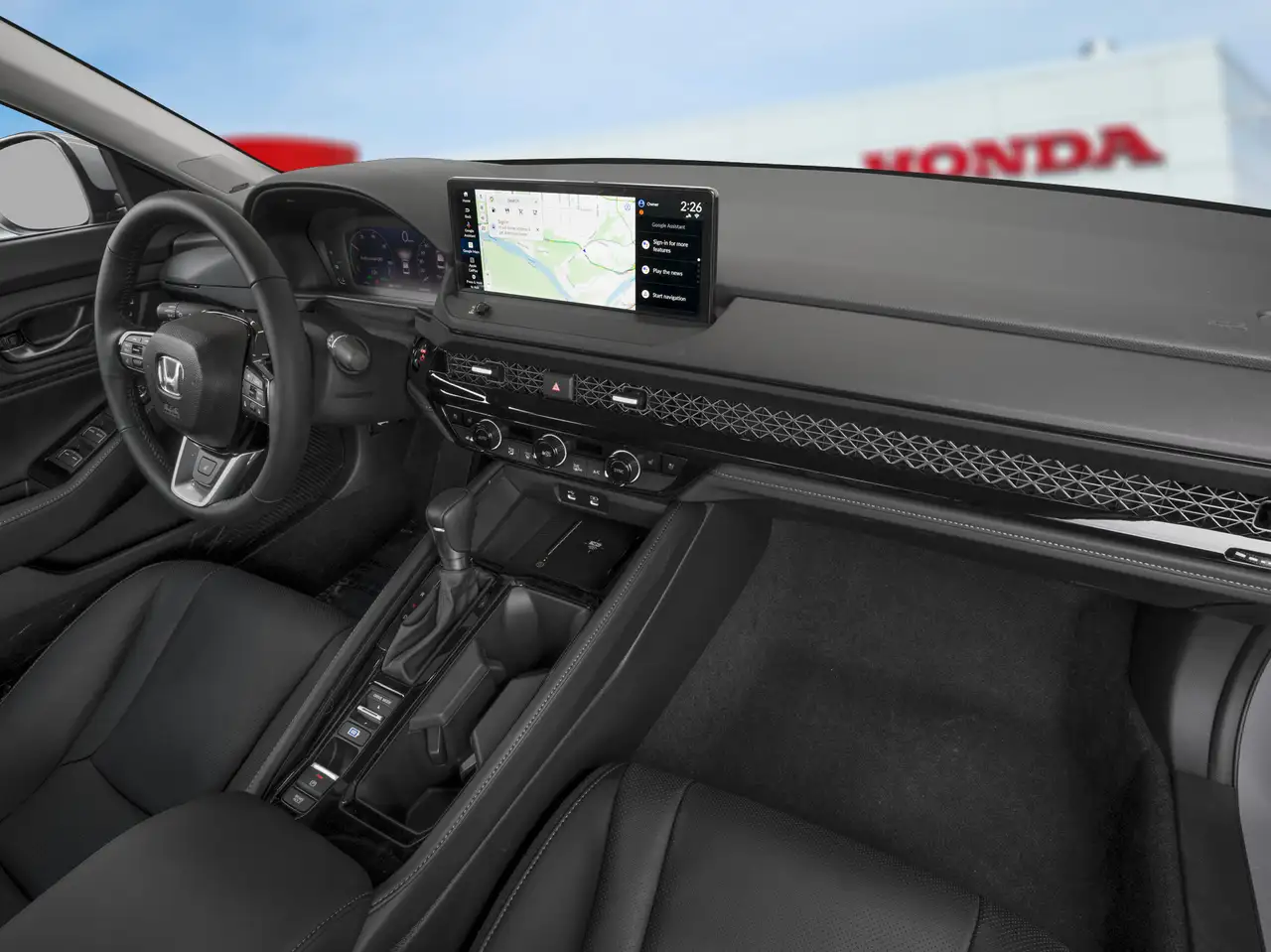 Honda Accord photo Honda Accord