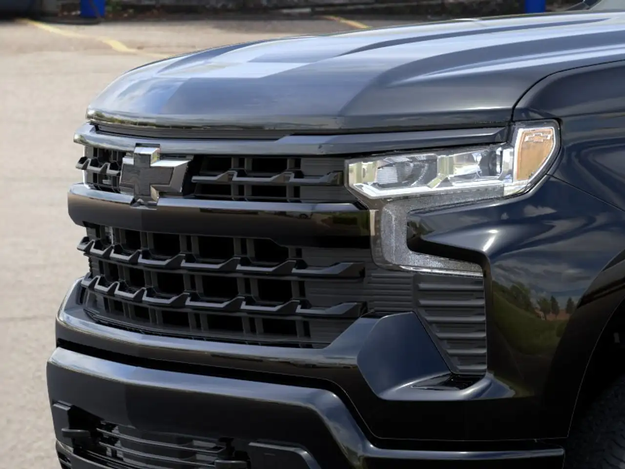 Chevrolet Silverado 1500 photo Chevrolet Silverado 1500