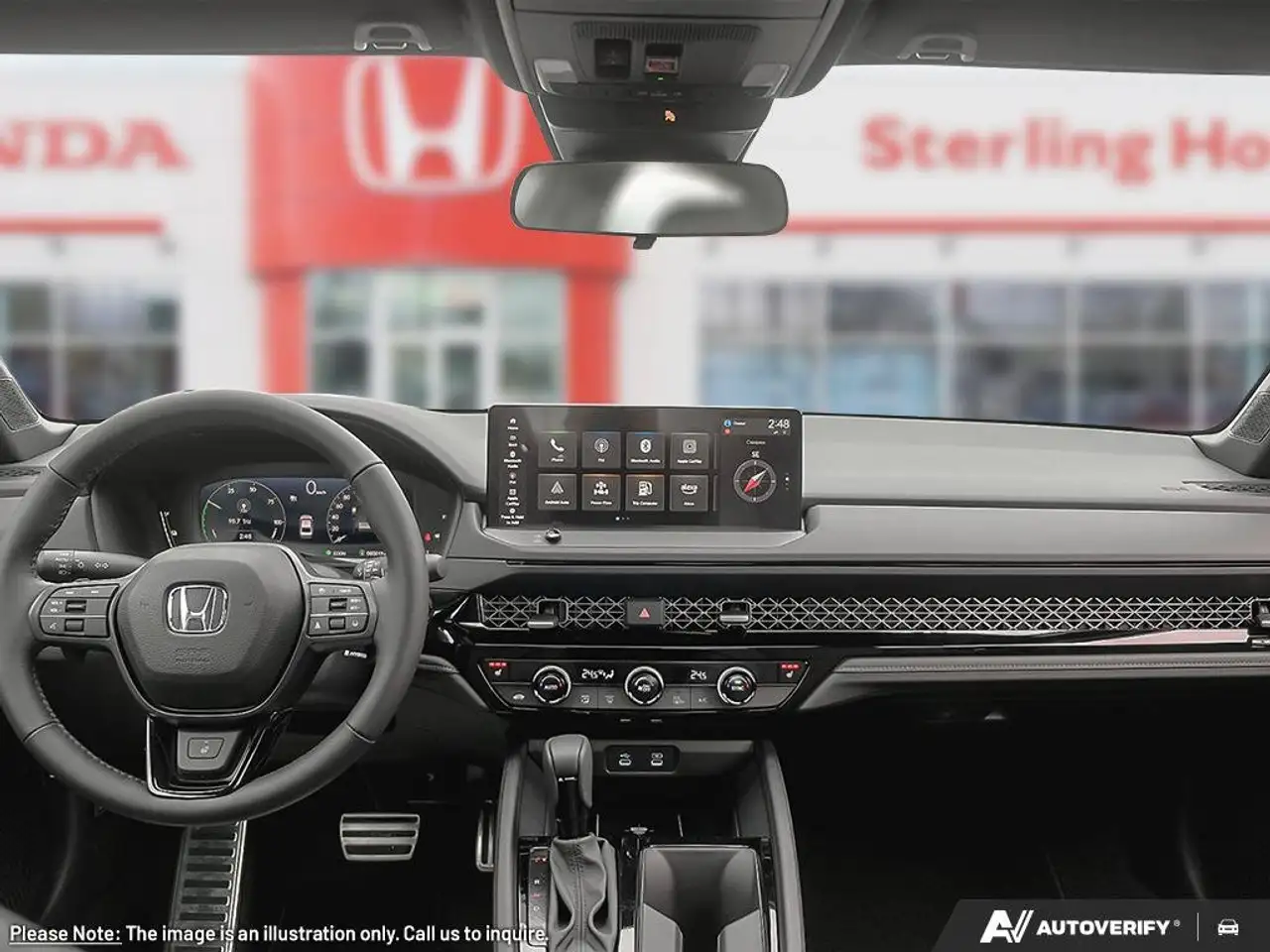 Honda Accord photo Honda Accord