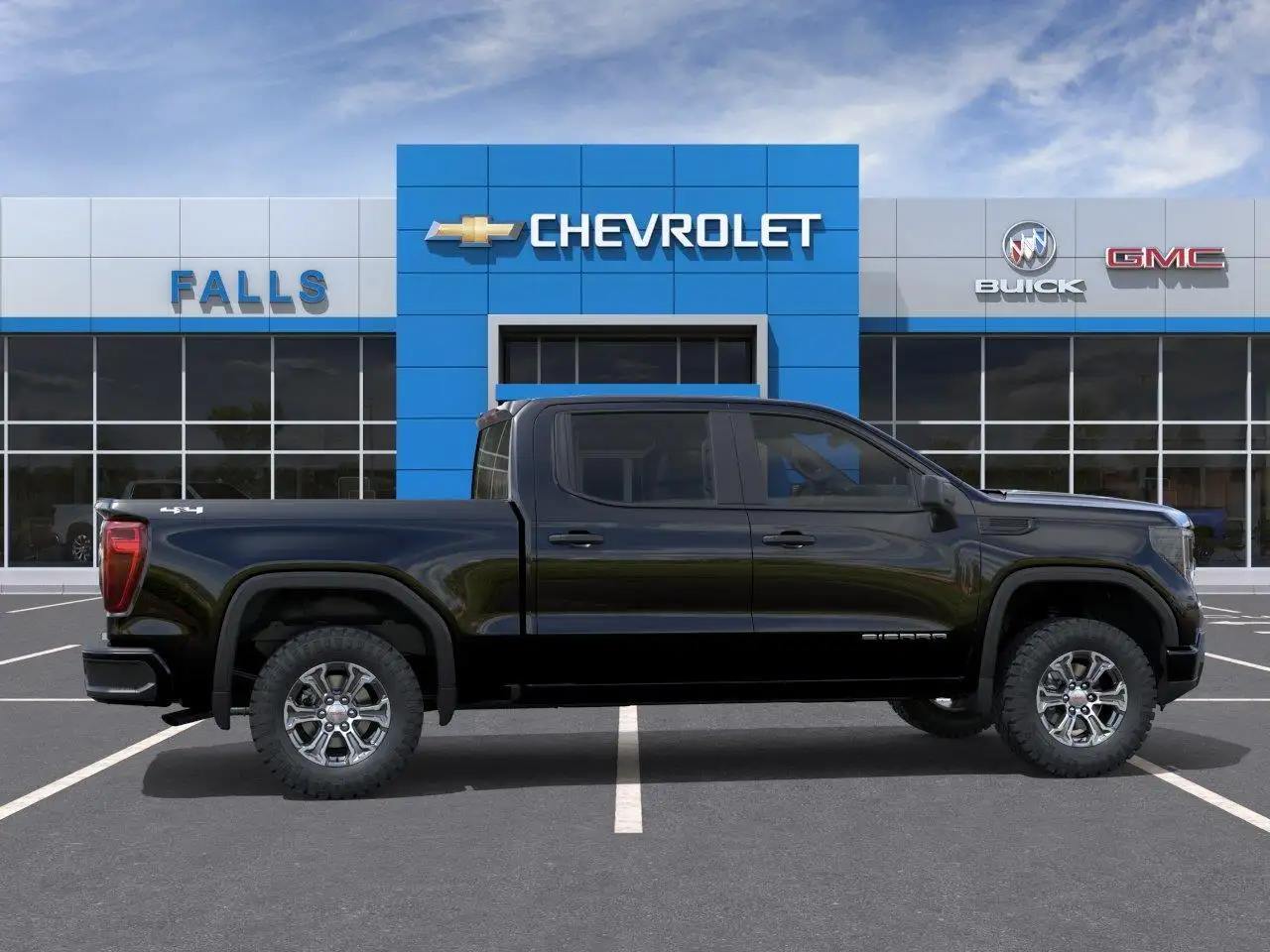 GMC Sierra 1500 fotografie GMC Sierra 1500