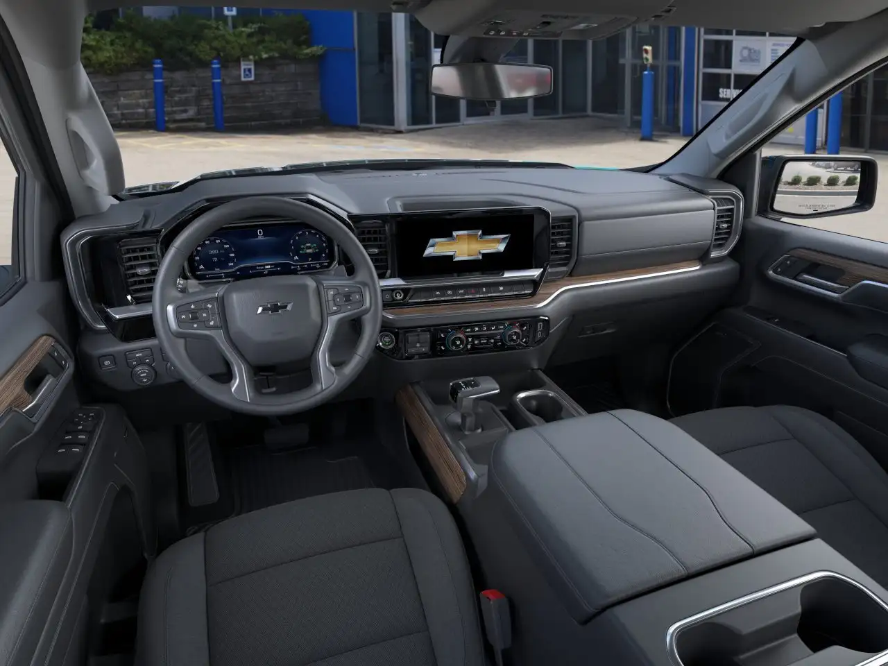 Chevrolet Silverado 1500 photo Chevrolet Silverado 1500