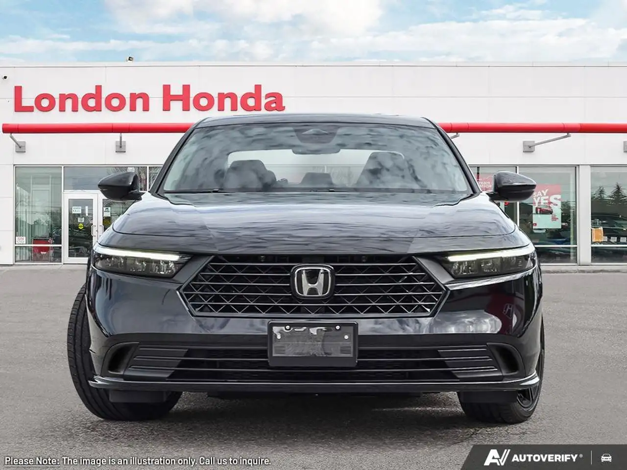 Honda Accord снимка Honda Accord