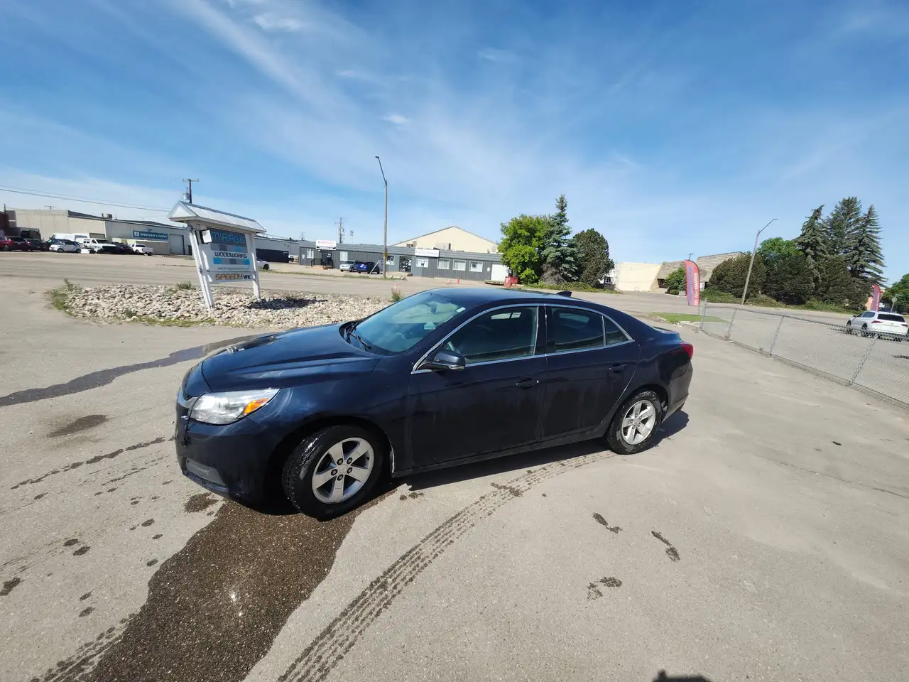 2016 Chevrolet Malibu