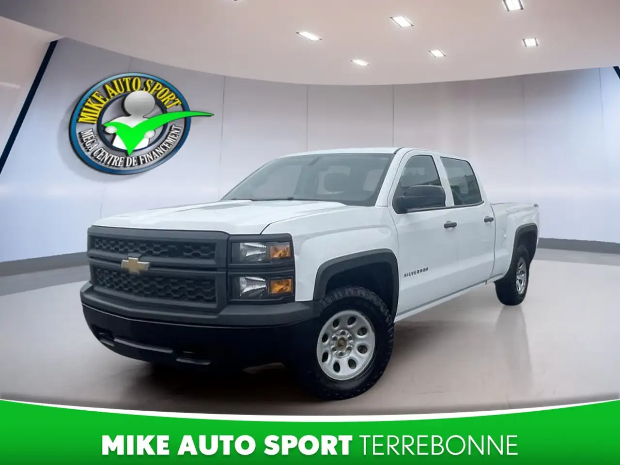 2014 Chevrolet Silverado 1500