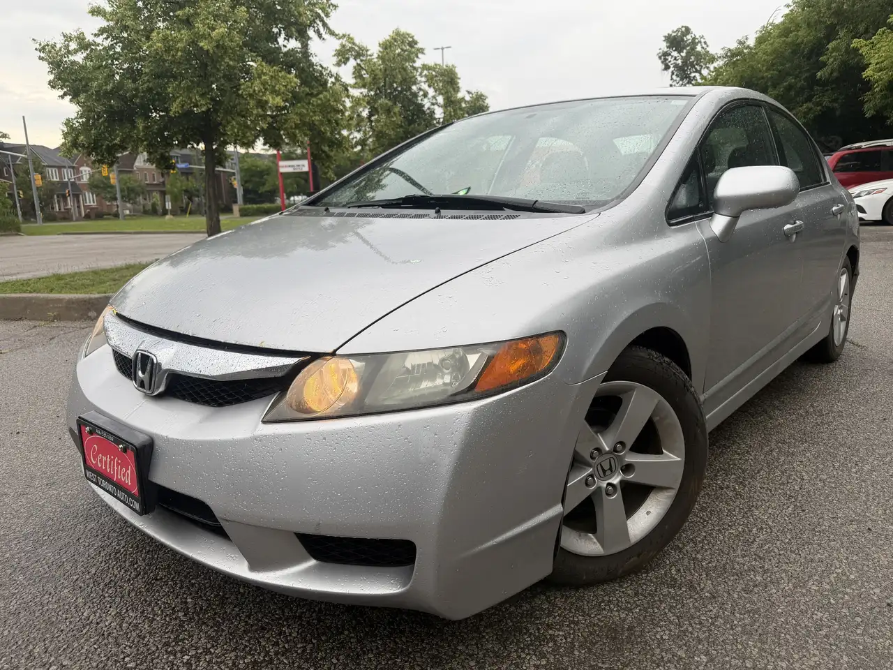 2007 Honda Civic