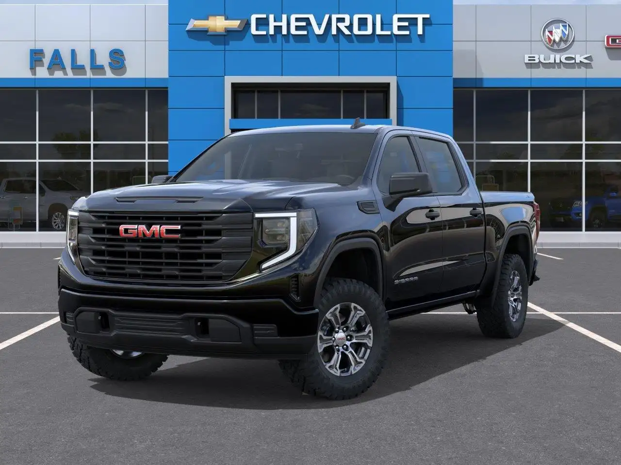 GMC Sierra 1500 fotografie GMC Sierra 1500