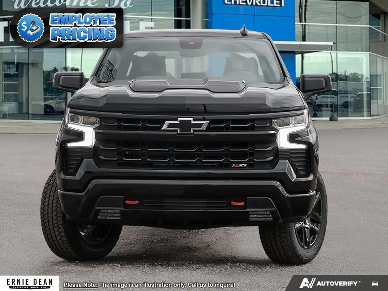Chevrolet Silverado 1500 fotografie Chevrolet Silverado 1500