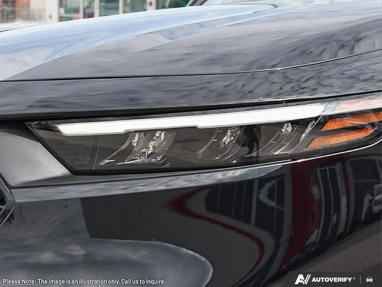 Honda Accord снимка Honda Accord