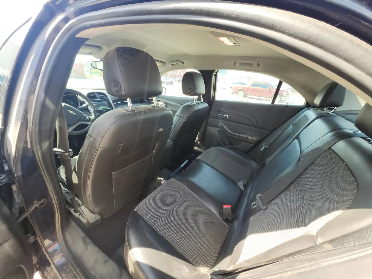 Chevrolet Malibu photo Chevrolet Malibu