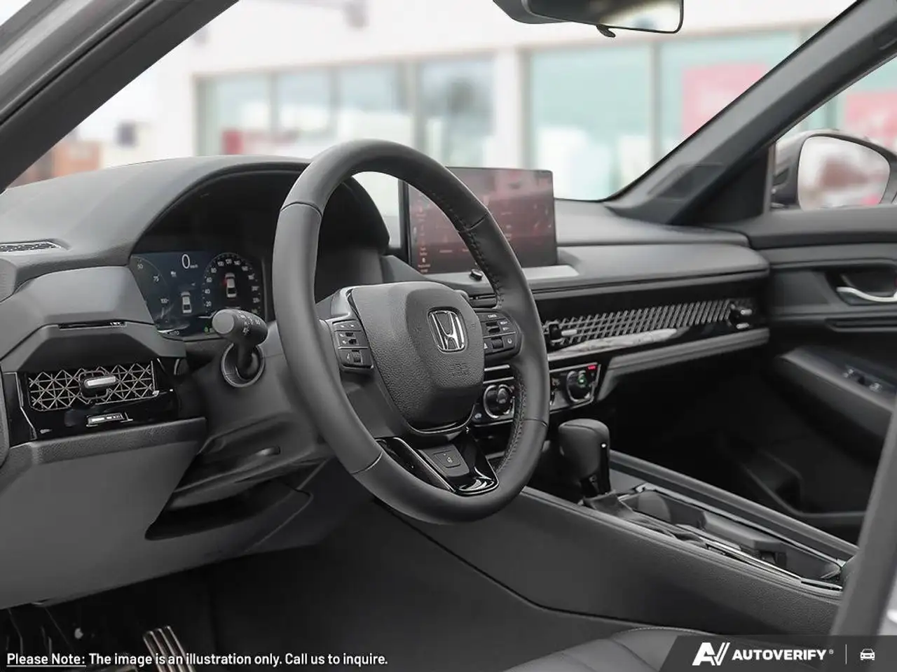 Honda Accord снимка Honda Accord