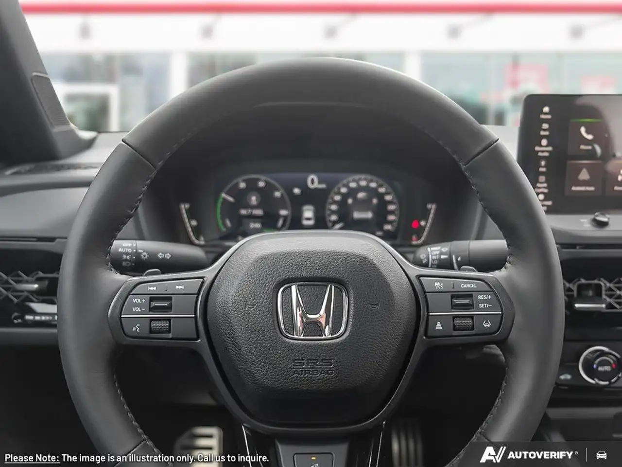 Honda Accord снимка Honda Accord