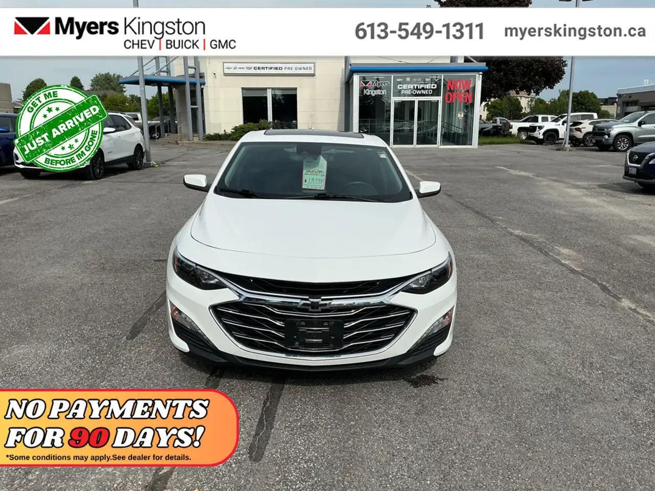 2019 Chevrolet Malibu