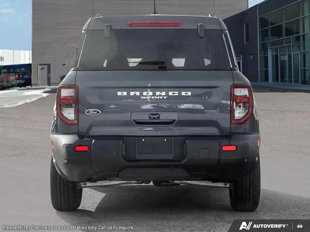 Ford Bronco Sport photo Ford Bronco Sport