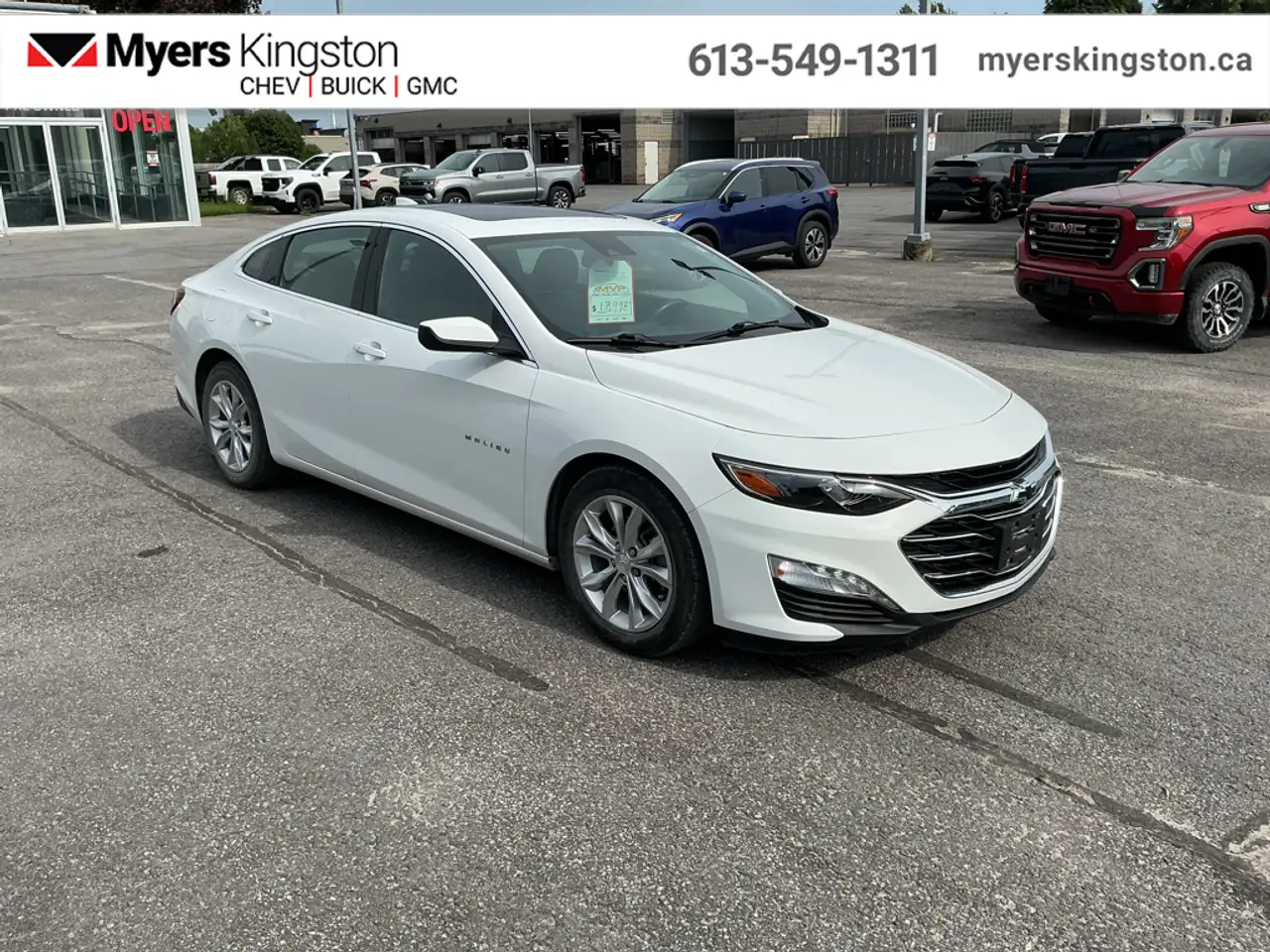 Chevrolet Malibu photo Chevrolet Malibu