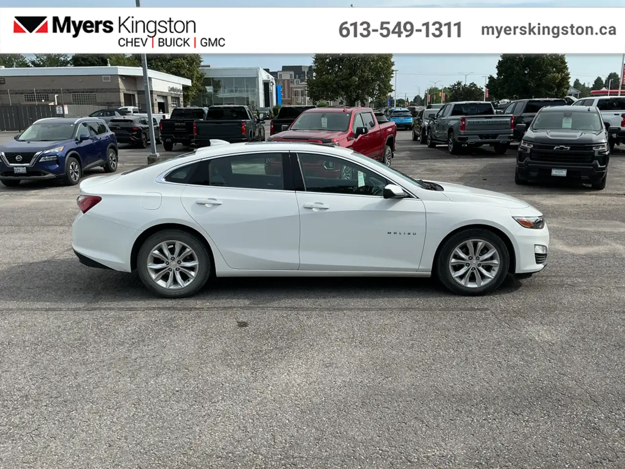Chevrolet Malibu photo Chevrolet Malibu