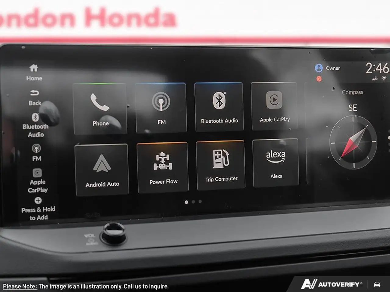 Honda Accord снимка Honda Accord