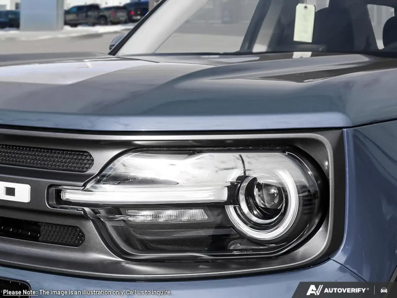 Ford Bronco Sport photo Ford Bronco Sport