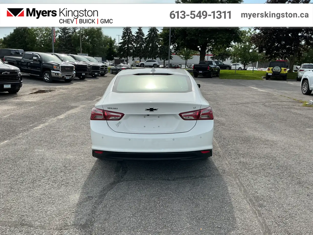 Chevrolet Malibu photo Chevrolet Malibu