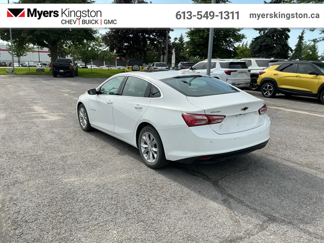 Chevrolet Malibu photo Chevrolet Malibu