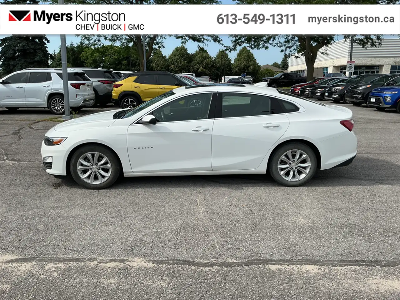 Chevrolet Malibu photo Chevrolet Malibu