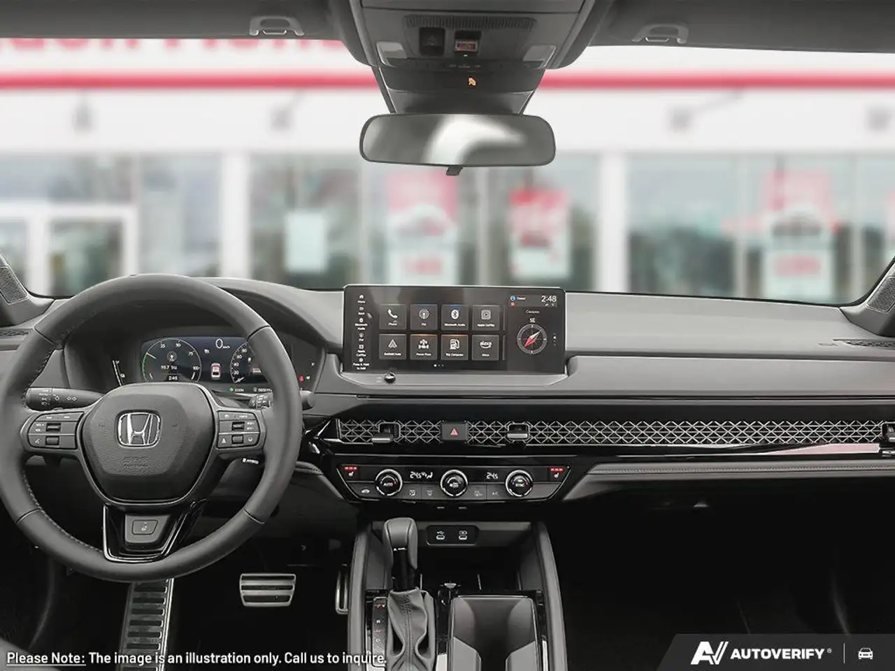 Honda Accord снимка Honda Accord